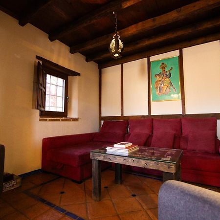 Cortijo Los Arbolitos, Casa Compartida Guejar Sierra Exterior foto