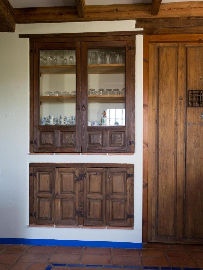 Cortijo Los Arbolitos, Casa Compartida Guejar Sierra Exterior foto