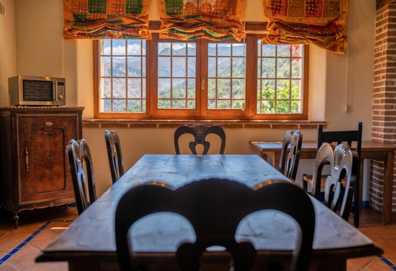 Cortijo Los Arbolitos, Casa Compartida Guejar Sierra Exterior foto
