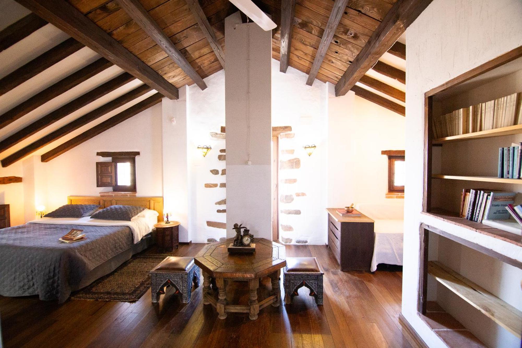 Cortijo Los Arbolitos, Casa Compartida Guejar Sierra Exterior foto