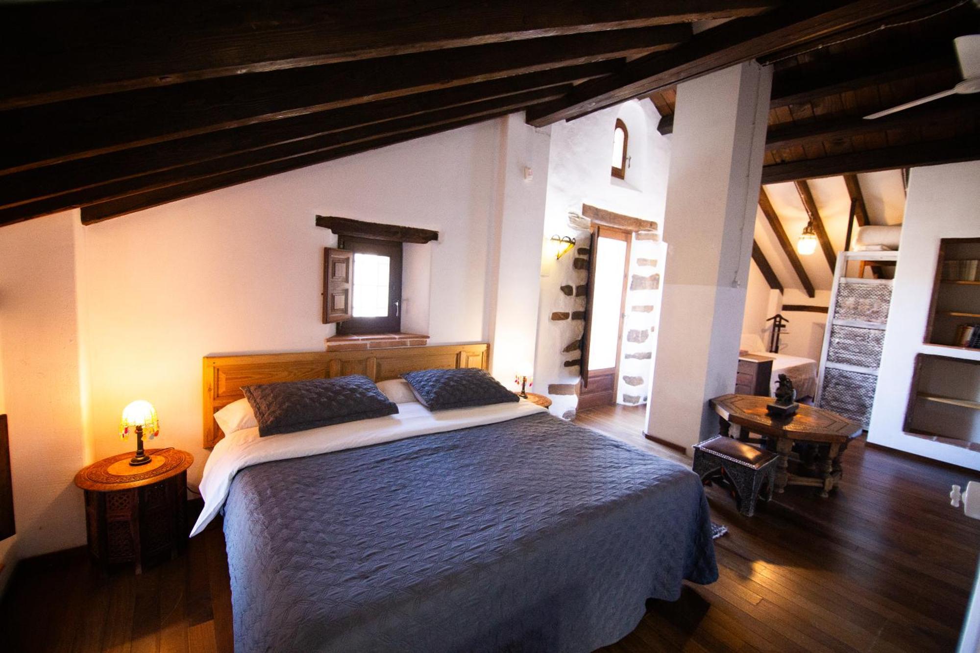 Cortijo Los Arbolitos, Casa Compartida Guejar Sierra Exterior foto