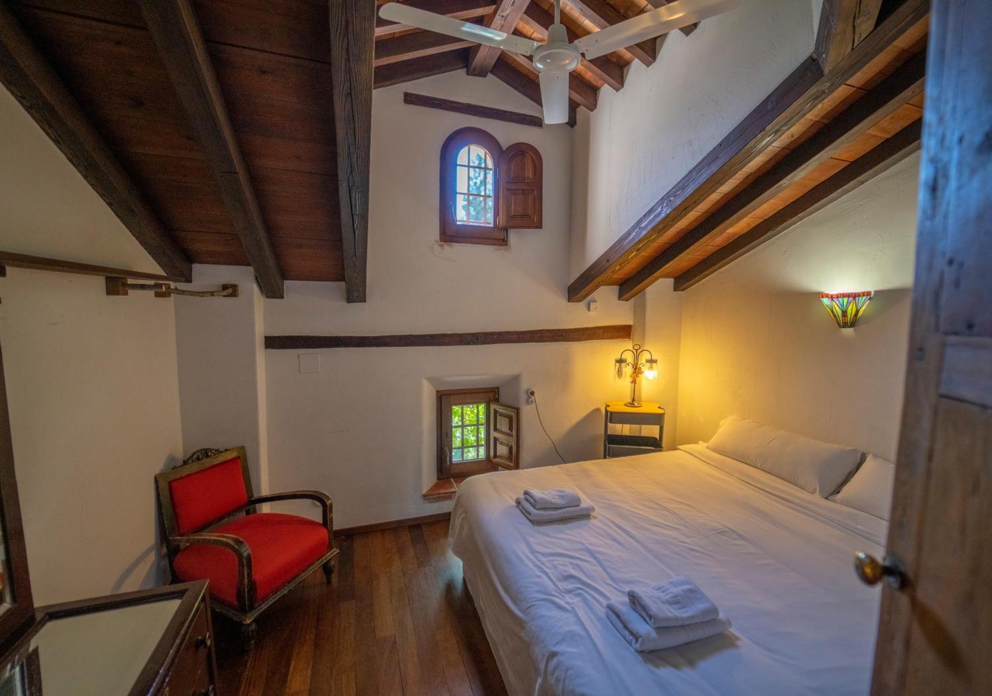 Cortijo Los Arbolitos, Casa Compartida Guejar Sierra Exterior foto