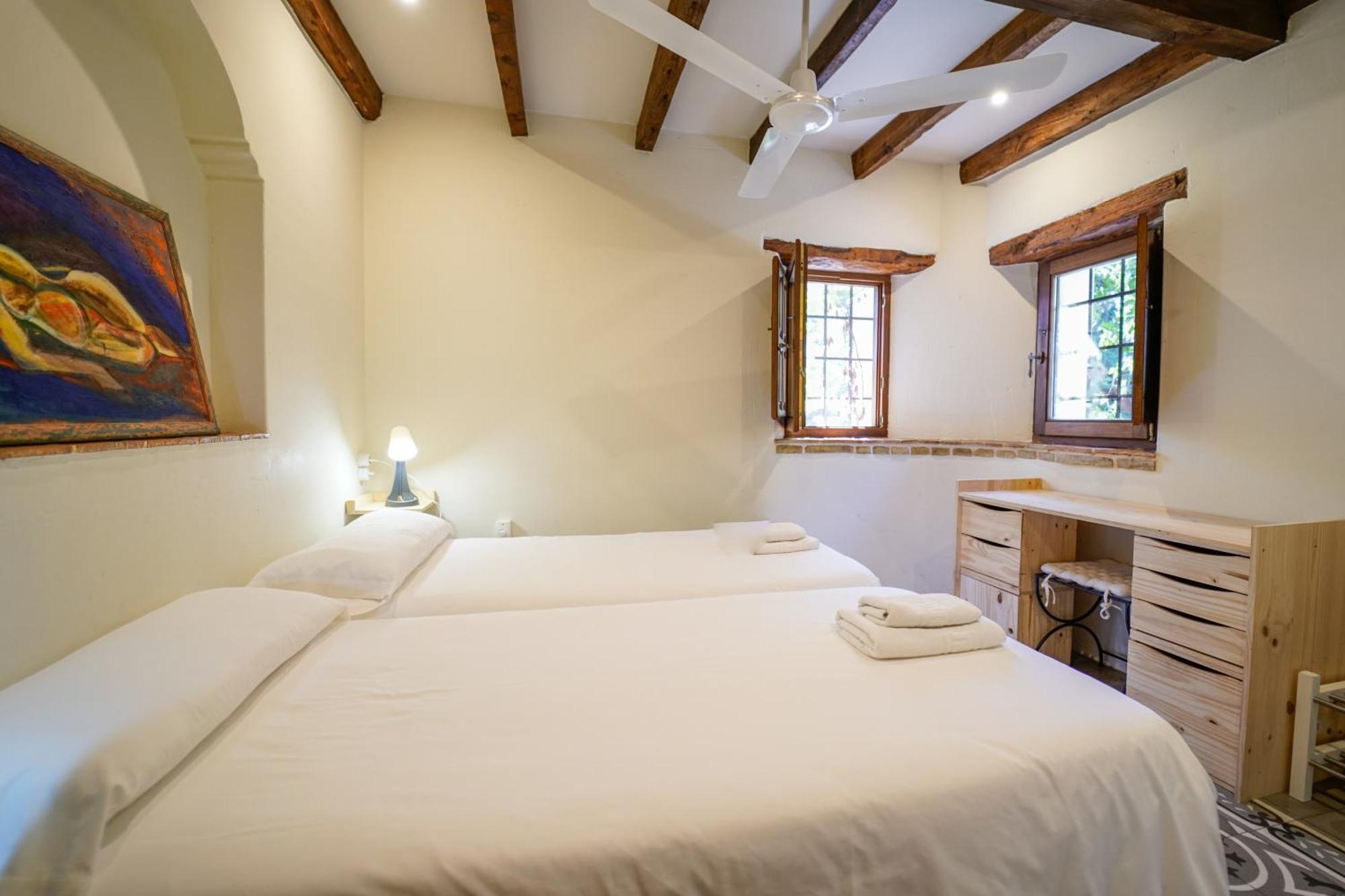 Cortijo Los Arbolitos, Casa Compartida Guejar Sierra Exterior foto