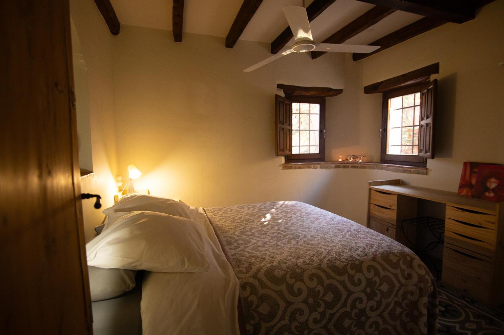 Cortijo Los Arbolitos, Casa Compartida Guejar Sierra Exterior foto