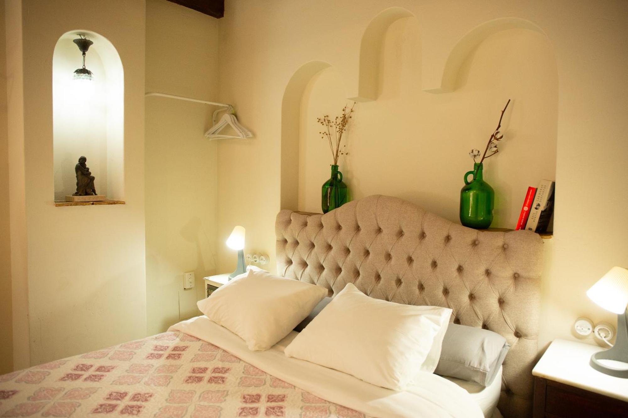 Cortijo Los Arbolitos, Casa Compartida Apartment Guejar Sierra Cameră foto