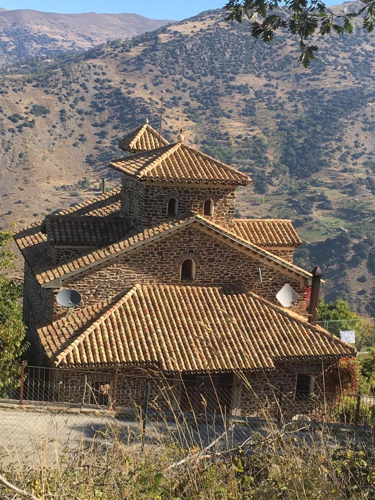 Cortijo Los Arbolitos, Casa Compartida Guejar Sierra Exterior foto
