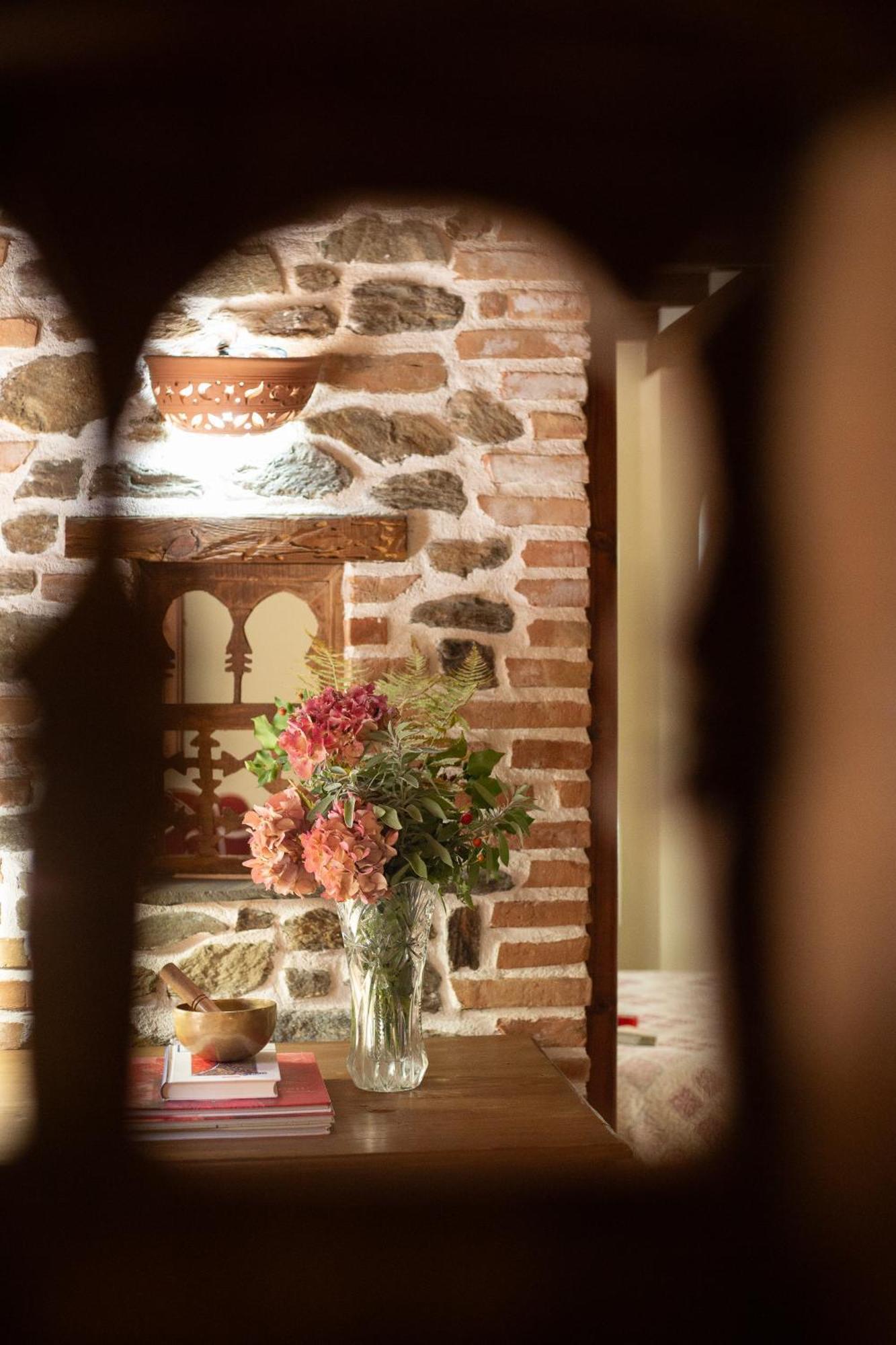 Cortijo Los Arbolitos, Casa Compartida Guejar Sierra Exterior foto