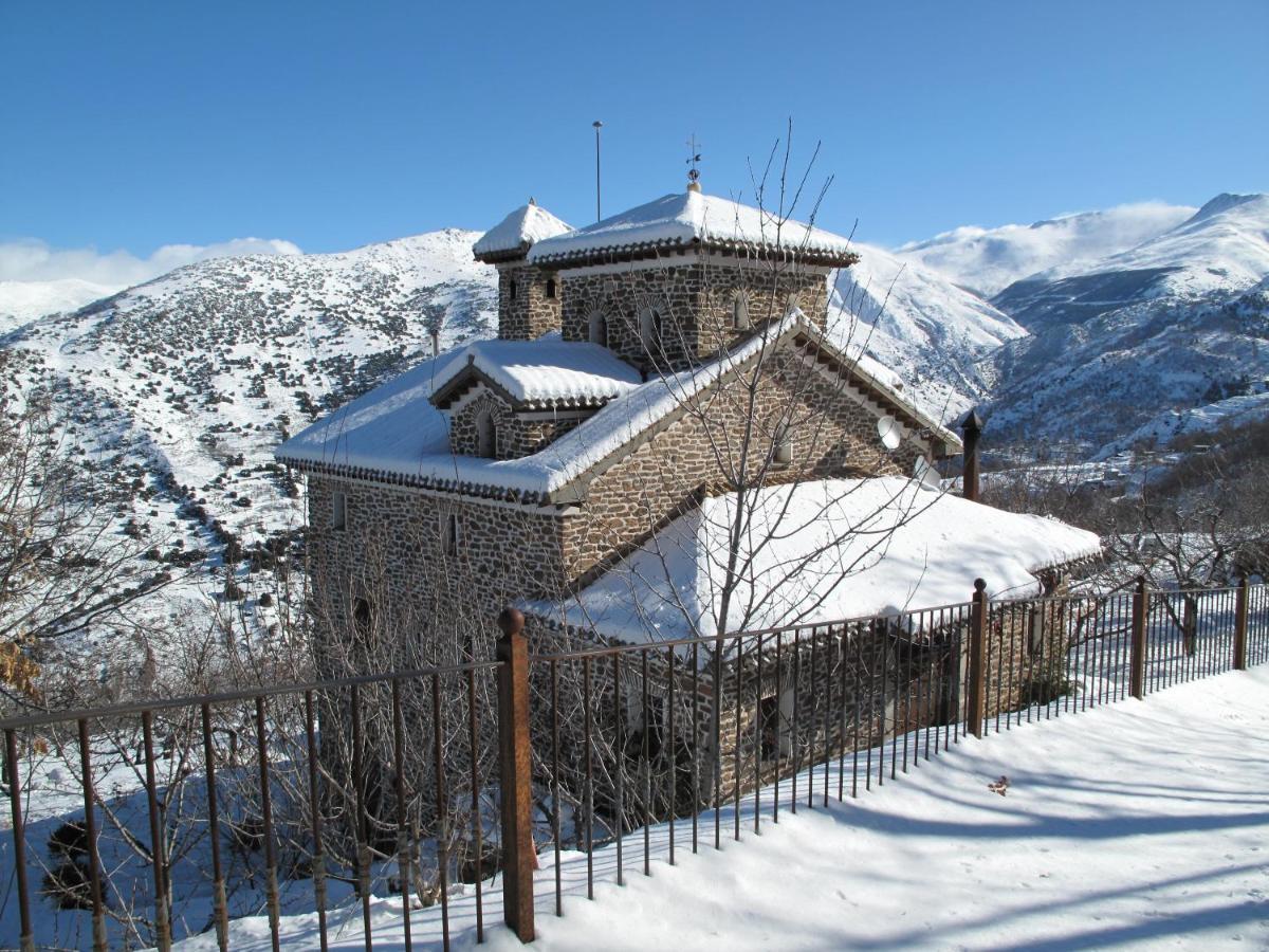 Cortijo Los Arbolitos, Casa Compartida Guejar Sierra Exterior foto